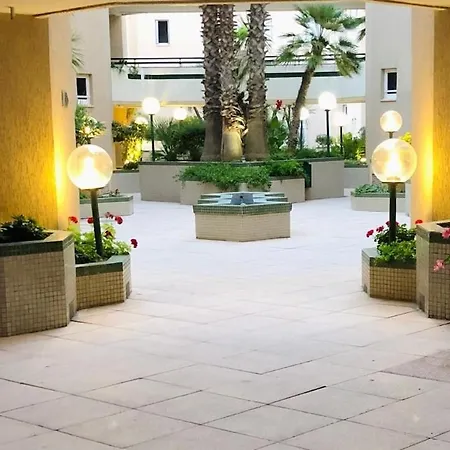 T2 Front De Et Piscine - Pieds Dans L'eau Apartment Sete