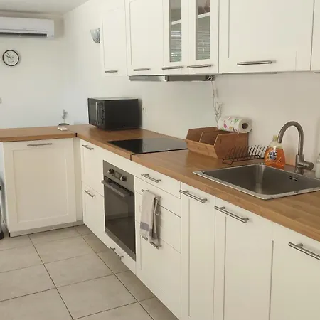 T2 Front De Et Piscine - Pieds Dans L'eau Lägenhet *